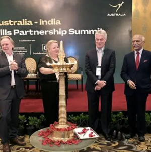 CANBERRA: India-Australia partnership aims to bridge skill gap for future employment
