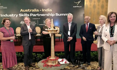 CANBERRA: India-Australia partnership aims to bridge skill gap for future employment