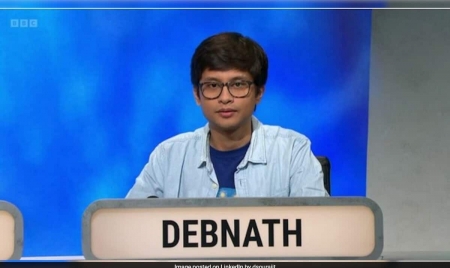 LONDON: Chandrayaan-2 Team Member Wins UK’s Toughest TV Quiz