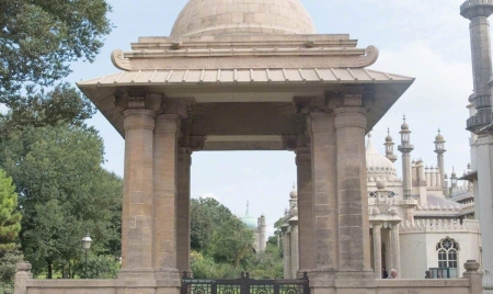 LONDON: UK’s India Gate To Commemorate Role Of Indian Soldiers From World Wars