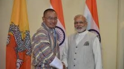 THIMPHU: Official Visit of Prime Minister of Bhutan to India