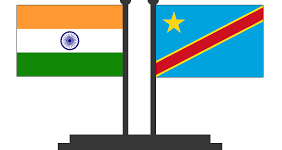 KINSHASA: India-Democratic Republic of Congo Foreign Office Consultations