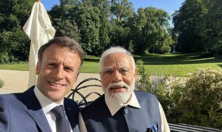 PARIS: Meeting of India-France Joint Working Group on Counter Terrorism