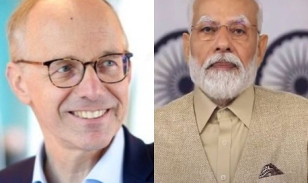 LUXEMBOURG: 2nd India – Luxembourg Foreign Office Consultations (FoC)