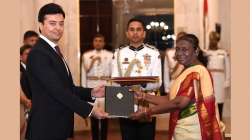 TASHKENT: Envoys of Five Nations Present Credentials to The President of India