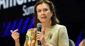 BUENOS AIRES: Visit of H.E. Ms. Diana Mondino, Minister of Foreign Affairs, International Trade and Worship of Argentina, to India