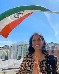 SAN MARINO: Ms. Vani Sarraju Rao concurrently accredited as the next Ambassador of India to the Republic of San Marino