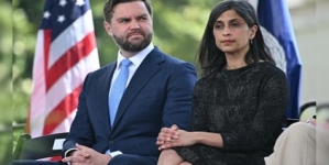 WASHINGTON: “She Is Not Christian, Has No Plans To Convert”: JD Vance On Wife Amid Row