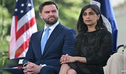 WASHINGTON: “She Is Not Christian, Has No Plans To Convert”: JD Vance On Wife Amid Row