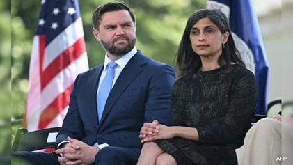 WASHINGTON: “She Is Not Christian, Has No Plans To Convert”: JD Vance On Wife Amid Row