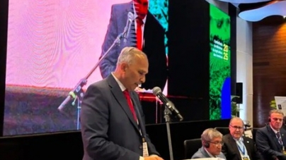 GEORGETOWN: Guyana’s Muhammad Ibrahim elected new Director General of IICA