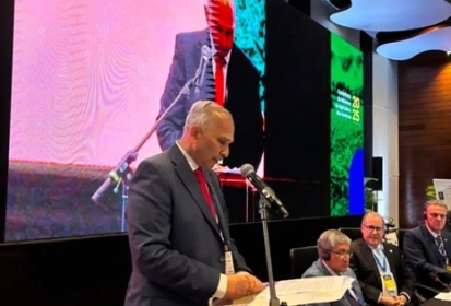 GEORGETOWN: Guyana’s Muhammad Ibrahim elected new Director General of IICA