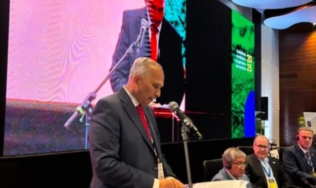 GEORGETOWN: Guyana’s Muhammad Ibrahim elected new Director General of IICA