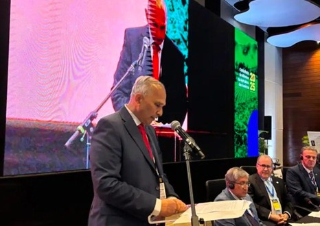 GEORGETOWN: Guyana’s Muhammad Ibrahim elected new Director General of IICA