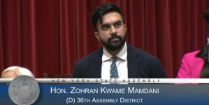 NEW YORK: Zohran Mamdani’s Unlikely Rise: From Unknown Socialist To New York City Mayor