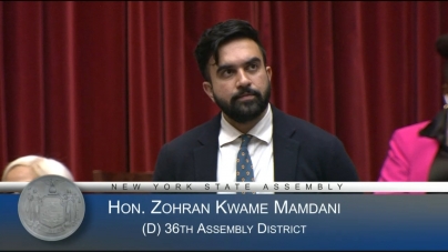 NEW YORK: Zohran Mamdani’s Unlikely Rise: From Unknown Socialist To New York City Mayor