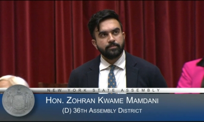 NEW YORK: Zohran Mamdani’s Unlikely Rise: From Unknown Socialist To New York City Mayor