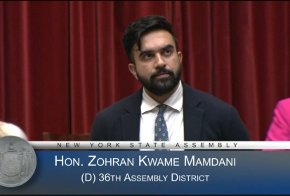 NEW YORK: Zohran Mamdani’s Unlikely Rise: From Unknown Socialist To New York City Mayor