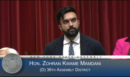 NEW YORK: Zohran Mamdani’s Unlikely Rise: From Unknown Socialist To New York City Mayor