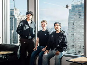 WASHINGTON: Two desi lads in Silicon Valley become youngest self-made billionaires at 22