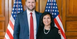 WASHINGTON: ‘Battling for India in Washington DC’ – Indian-origin venture capitalist claims she’s behind Trump’s change of heart on H-1B