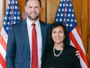 WASHINGTON: ‘Battling for India in Washington DC’ – Indian-origin venture capitalist claims she’s behind Trump’s change of heart on H-1B