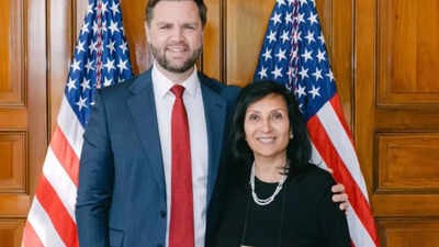 WASHINGTON: ‘Battling for India in Washington DC’ – Indian-origin venture capitalist claims she’s behind Trump’s change of heart on H-1B
