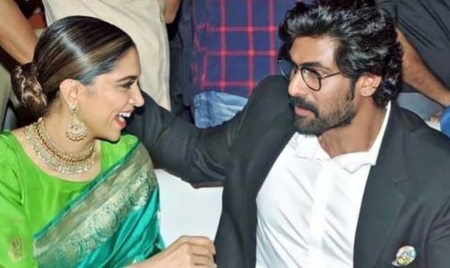MUMBAI: After Madhuri Dixit, Rana Daggubati shares his view on Deepika Padukone’s 8-hour shift debate