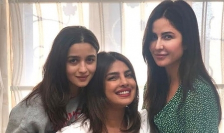 MUMBAI: Farhan Akhtar has shared an important update about Priyanka Chopra, Alia Bhatt and Katrina Kaif’s much-awaited film Jee Le Zaraa