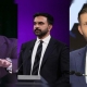 LONDON: “Mamdani Is Indian”- Mehdi Hasan Schools Eric Trump Over Anti-India Claim