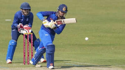 MAHARASHTRA: Vaibhav Suryavanshi creates history, blasts record-breaking SMAT century