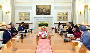 CARACAS: 5th India – Venezuela Foreign Office Consultations