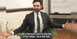 NEW YORK: Zohran Mamdani Aces Shah Rukh Khan’s Iconic Pose While Guessing Songs