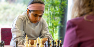LONDON: Ten-year-old British chess prodigy dazzles at women’s event