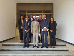 ASMARA: Third round of India – Eritrea Foreign Office Consultations