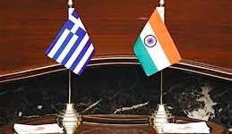 ATHENS: Inaugural India- Greece Maritime Security Dialogue