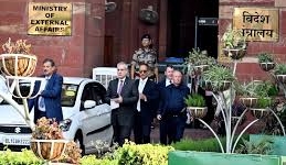 PORT LOUIS: 3rd meeting of the India-Malaysia Joint Working Group on Counter Terrorism and Combating Transnational Crime