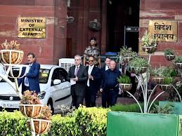 PORT LOUIS: 3rd meeting of the India-Malaysia Joint Working Group on Counter Terrorism and Combating Transnational Crime