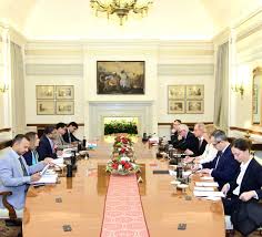 WARSAW: 11th round of India – Poland Foreign Office Consultations