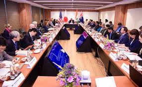 TOKYO: Joint Statement on the 3rd Quad Counterterrorism Working Group (CTWG) meeting between India, Japan, Australia, and the United States