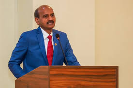 TRIPOLI: Dr. Hifzur Rahman appointed as the Ambassador of India to the State of Libya