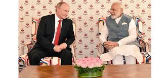 MOSCOW: State Visit of the President of the Russian Federation H.E. Mr. Vladimir Putin to India