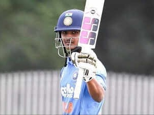 LONDON: Fresh off double ton in U-19 Asia Cup, Navi Mumbai lad Abhigyan Kundu eyes U-19 World Cup success