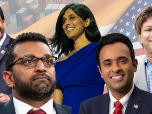 WASHINGTON: Desi power surge: How Indian-Americans shaped Trump’s 2nd term in 2025