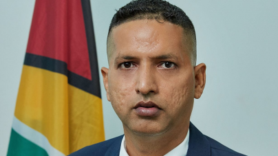 GEORGETOWN: Opposition Doubts Hindi Ability, Indian-Origin MP Ramkissoon’s Reply Leaves Guyana House Silent