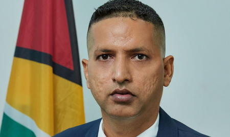 GEORGETOWN: Opposition Doubts Hindi Ability, Indian-Origin MP Ramkissoon’s Reply Leaves Guyana House Silent