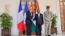 PARIS: 38th India – France Strategic Dialogue