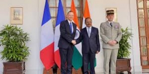 PARIS: 38th India – France Strategic Dialogue