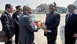 DHAKA: Hon’ble Speaker of the Lok Sabha to participate in the swearing-in ceremony of the new Government in Bangladesh