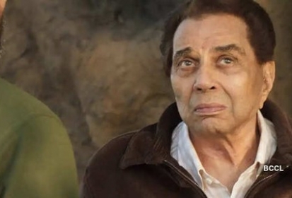 MUMBAI: Dharmendra’s post-2000 journey from ‘Apne’, ‘Life in a… Metro’ to ‘Ikkis’